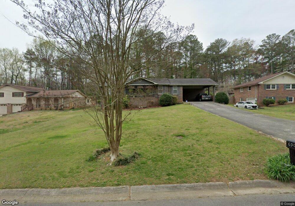 6908 Myra Ln, Austell, GA 30168 - photo 1