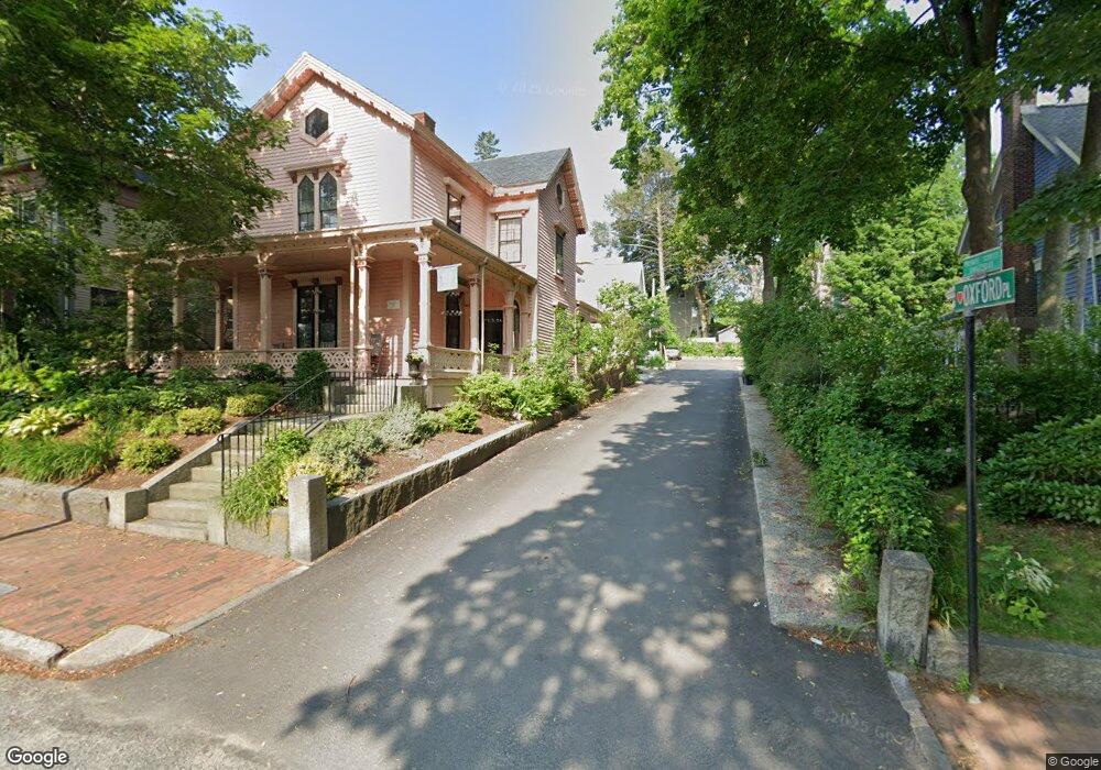 1 Oxford Place unit 2, Worcester, MA 01609 - photo 1