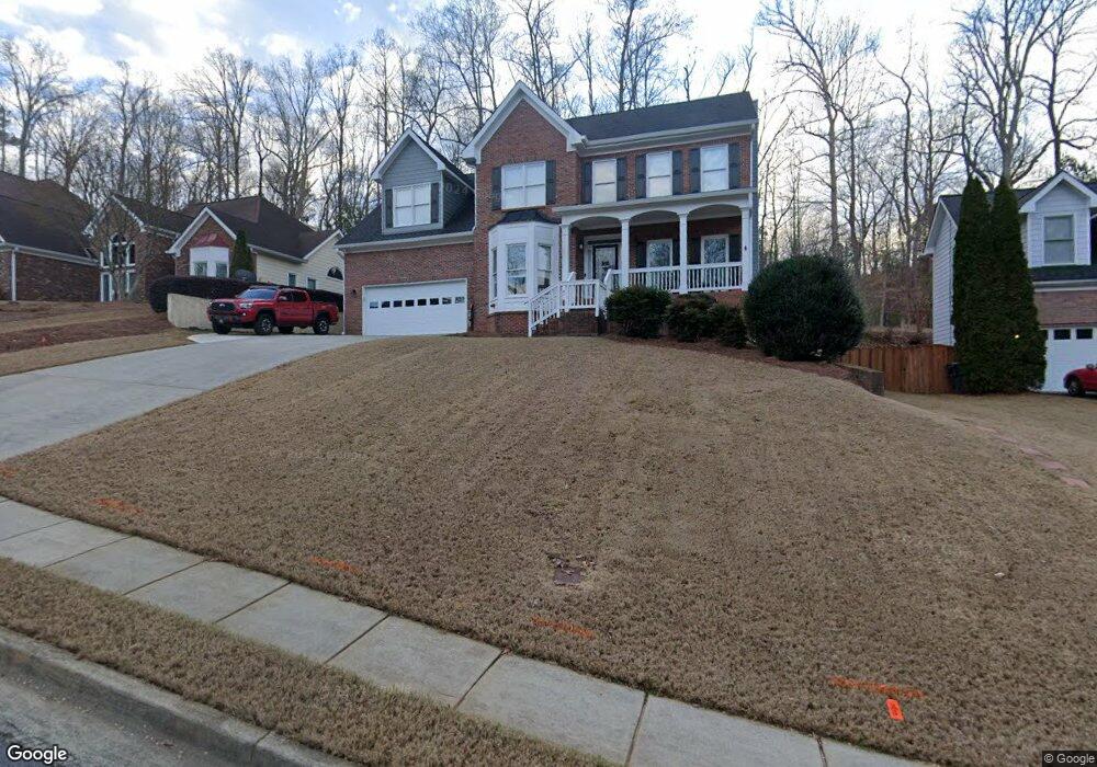 3445 Oak Hampton Way unit 8, Duluth, GA 30096 - photo 1