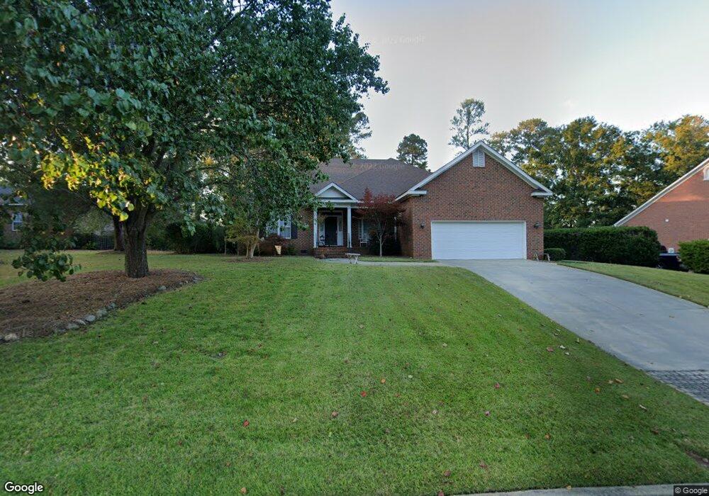 3675 El Cordero Ranch Springs Rd, Augusta, GA 30907 - photo 1