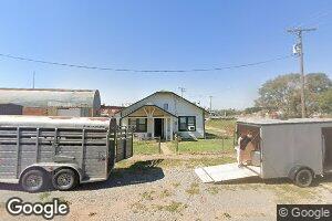 108 S 4th St, Sentinel, OK 73664