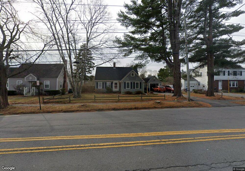 Street View Photo