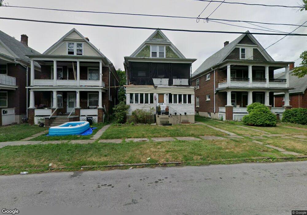 416 23rd St, Niagara Falls, NY 14303 - photo 1