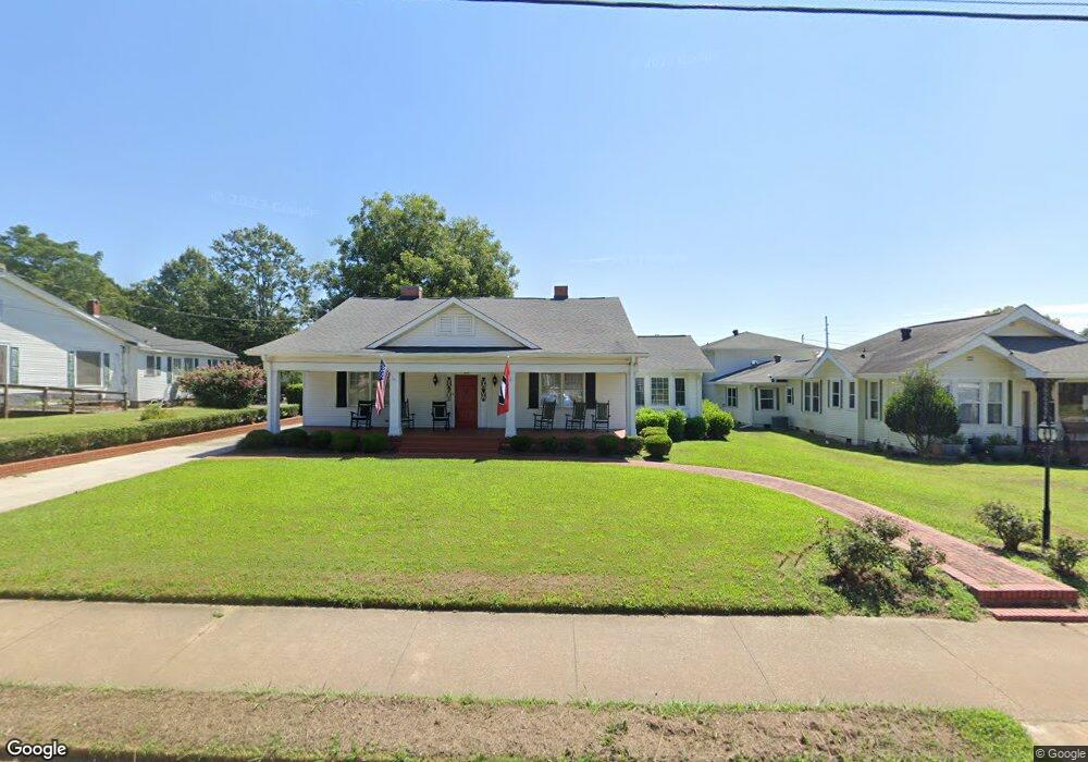 320 N Oliver St, Elberton, GA 30635 - photo 1