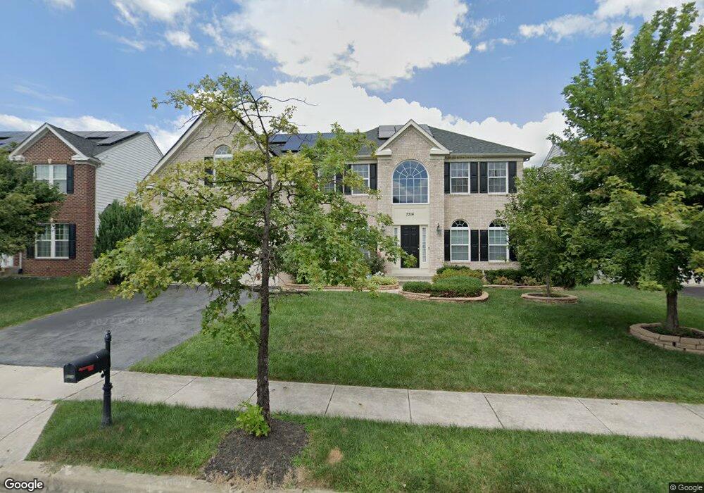 7314 Waterloo Walk, Laurel, MD 20707 - photo 1