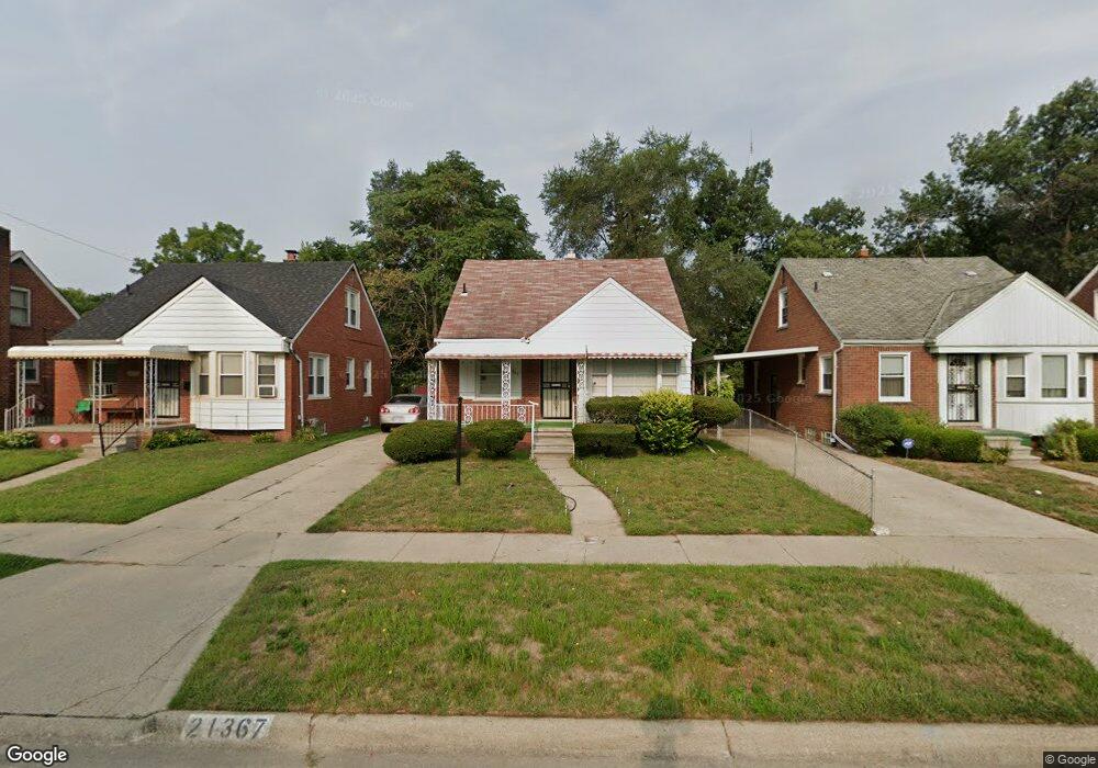 21367 Reimanville Ave, Ferndale, MI 48220 - photo 1
