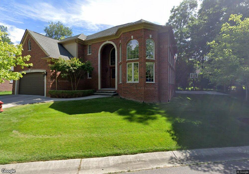 4744 Oak Grove Ct unit 5, West Bloomfield, MI 48323 - photo 1