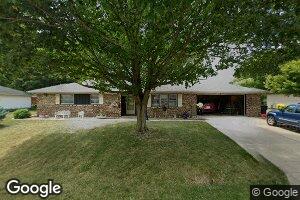 3624 Winter St, Lafayette, IN 47909
