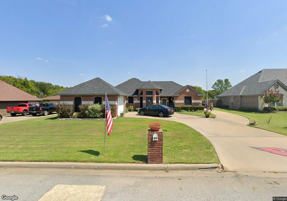 159 Chrissa Dr, Pottsboro, TX 75076 - photo 1