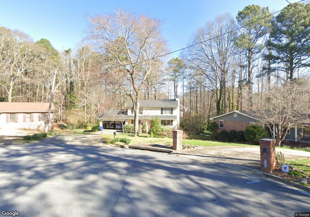 5105 Onawa Ct SW, Lilburn, GA 30047 - photo 1