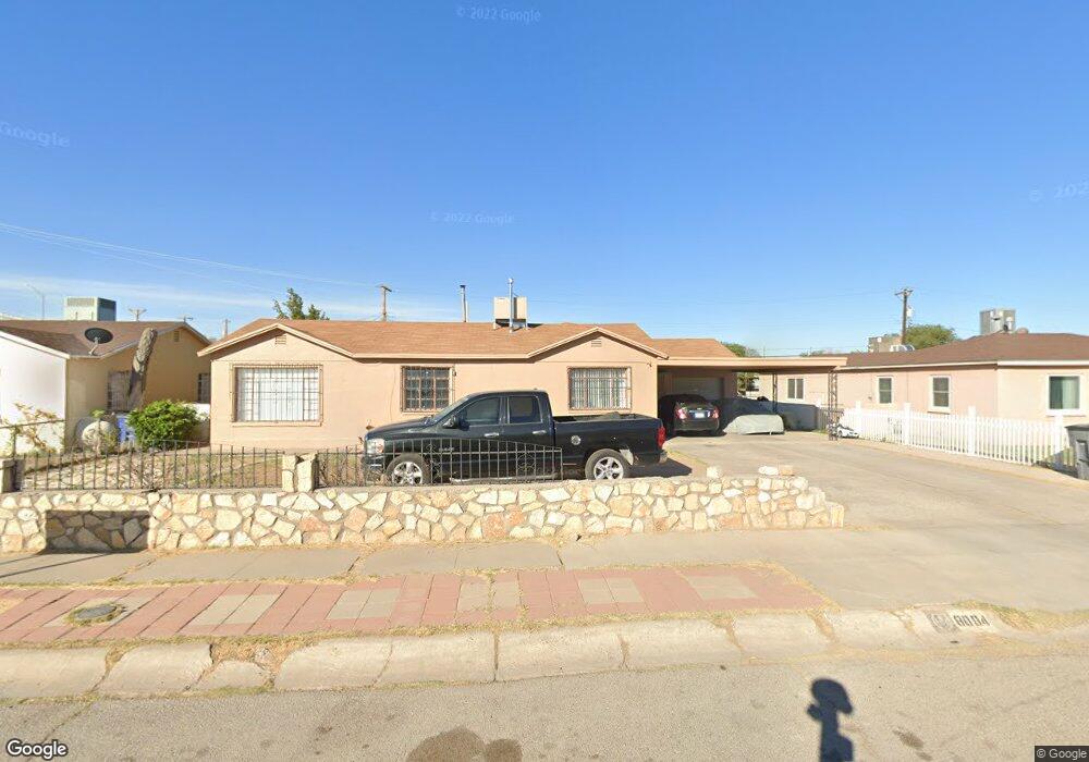 8084 Carpenter Dr, El Paso, TX 79915 - photo 1