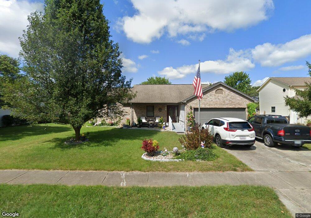 3444 Old Field Ln, Columbus, IN 47203 - photo 1