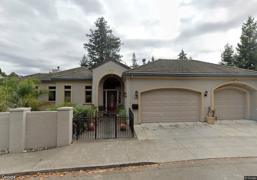 275 Alvarado Rd, Berkeley, CA 94705 - photo 1