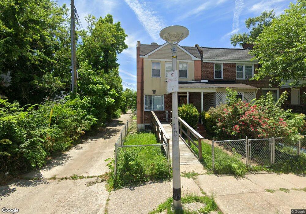 4734 Beaufort Ave, Baltimore, MD 21215 - photo 1