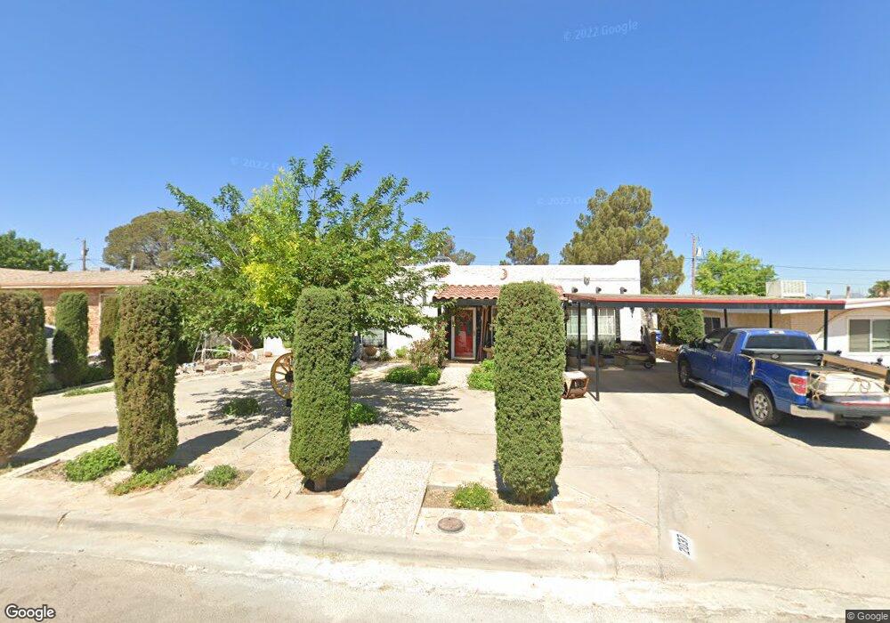 2037 Solano Dr, El Paso, TX 79935 - photo 1