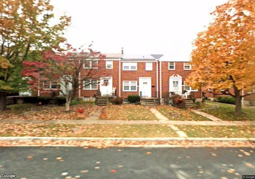 1532 Barrett Rd, Gwynn Oak, MD 21207 - photo 1