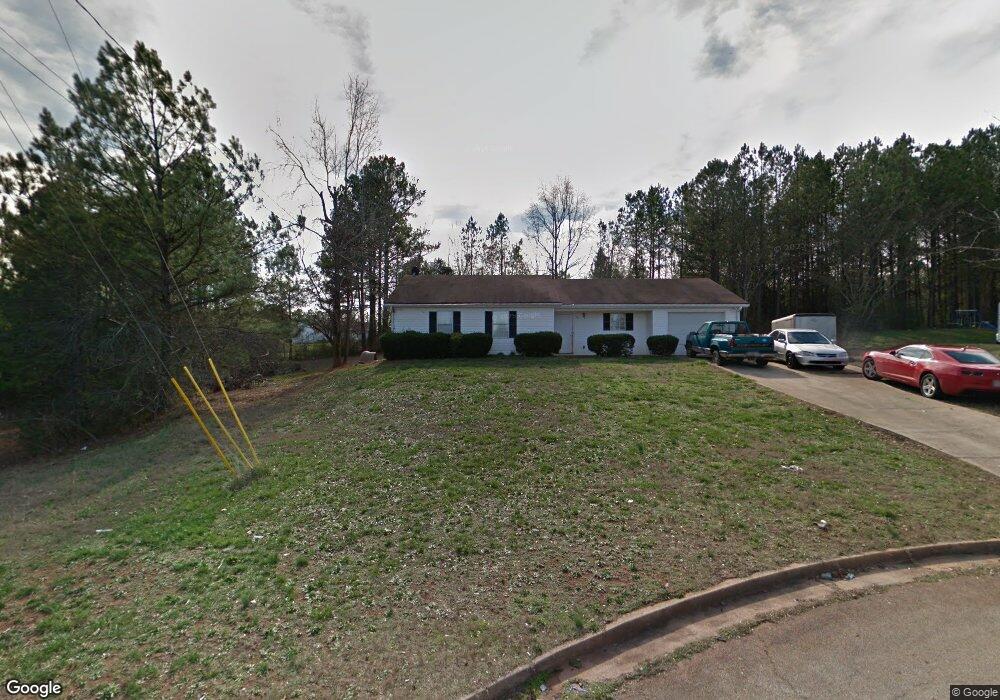 55 Whitehead Ct, Covington, GA 30016 - photo 1