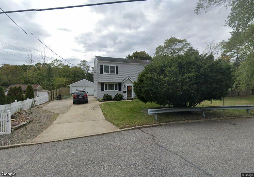 2618 Falcon Ave, Medford, NY 11763 - photo 1