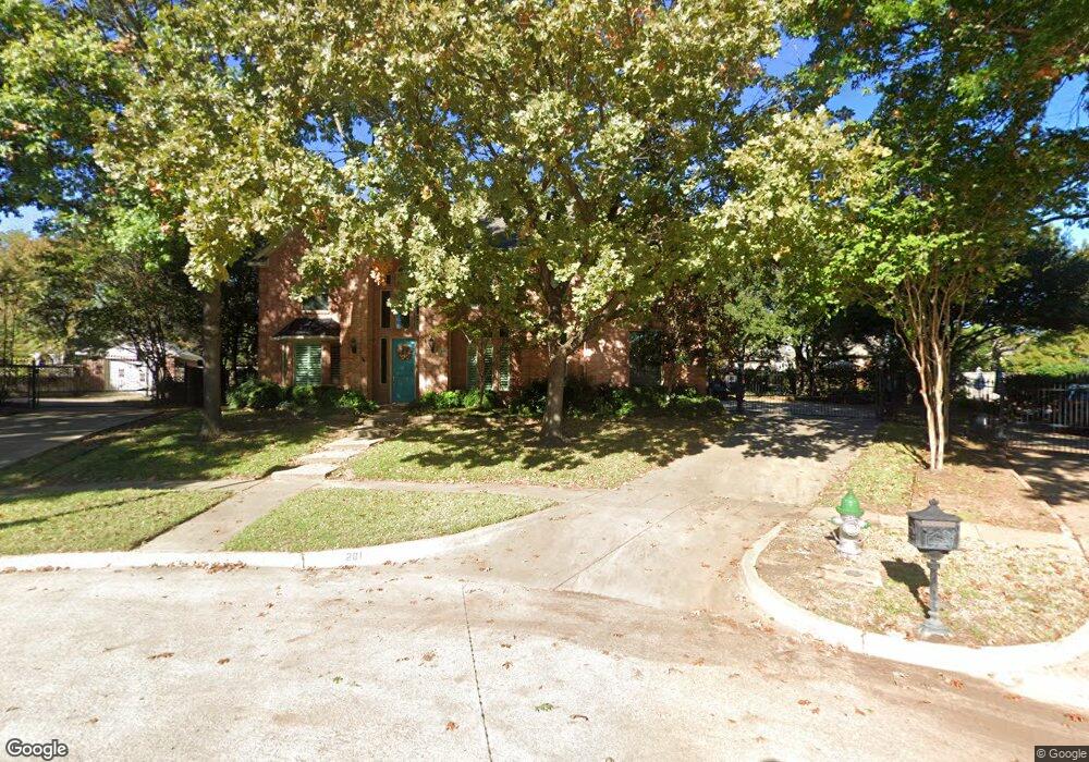 201 Sheffield Ct, Southlake, TX 76092 - photo 1