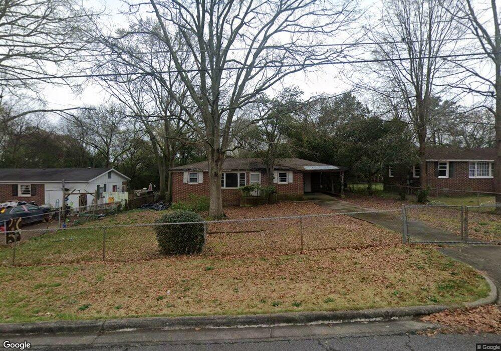 2758 Reynolds Dr, Macon, GA 31206 - photo 1