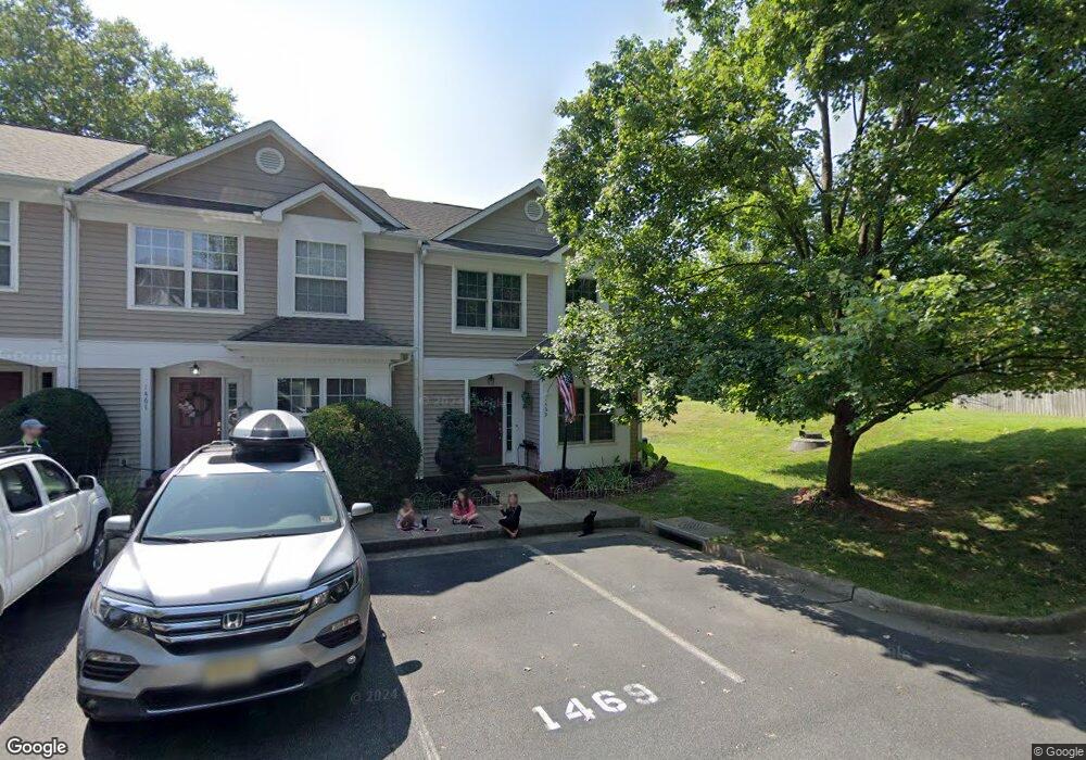 1469 Glenside Green, Charlottesville, VA 22901 - photo 1