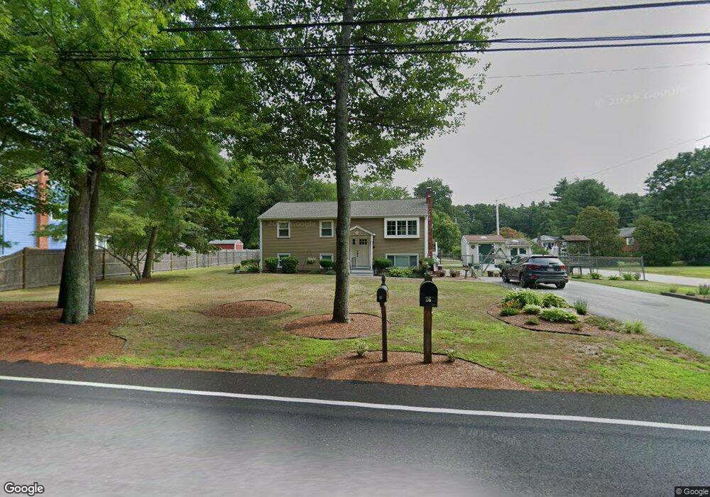 26 Burt St, Norton, MA 02766 - photo 1