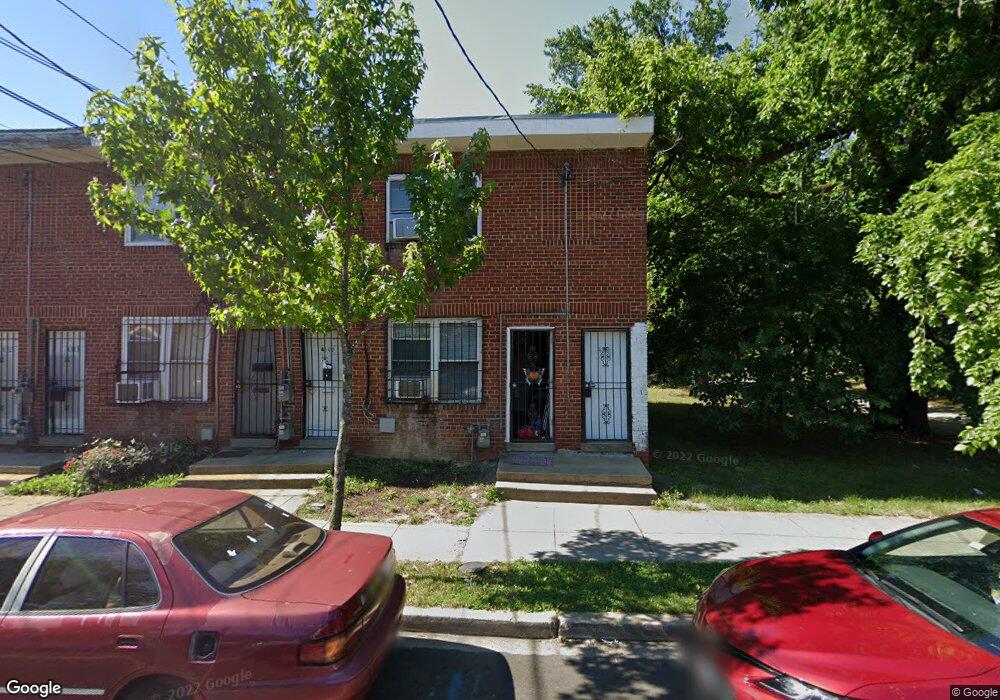 4305-4307 Hunt Place NE, Washington, DC 20019 - photo 1