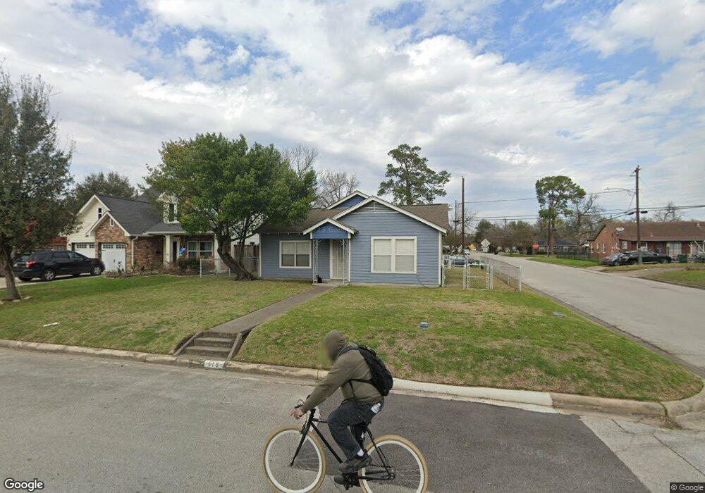 415 Gale St, Houston, TX 77009 - photo 1