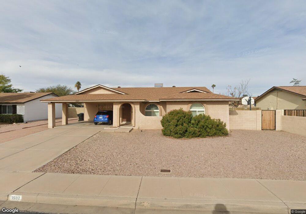 3502 E Dragoon Ave, Mesa, AZ 85204 - photo 1
