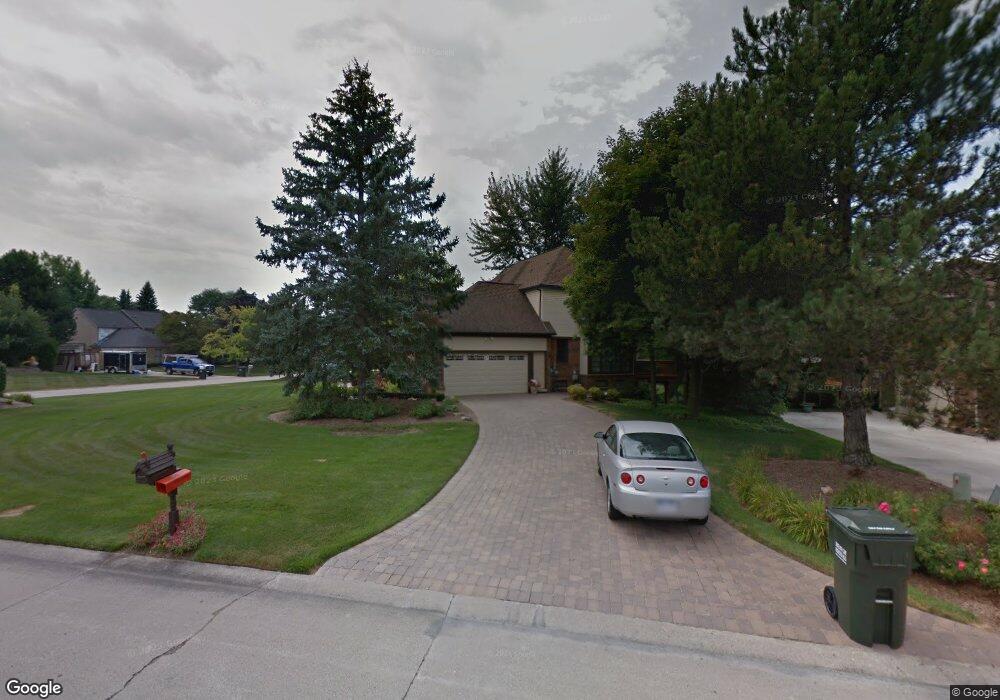 3508 Aynsley Dr, Rochester Hills, MI 48306 - photo 1