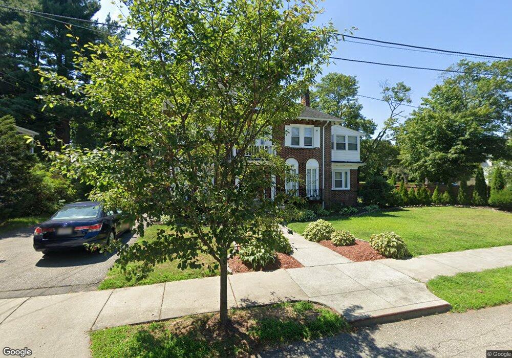 1456 Centre St, Newton Center, MA 02459 - photo 1
