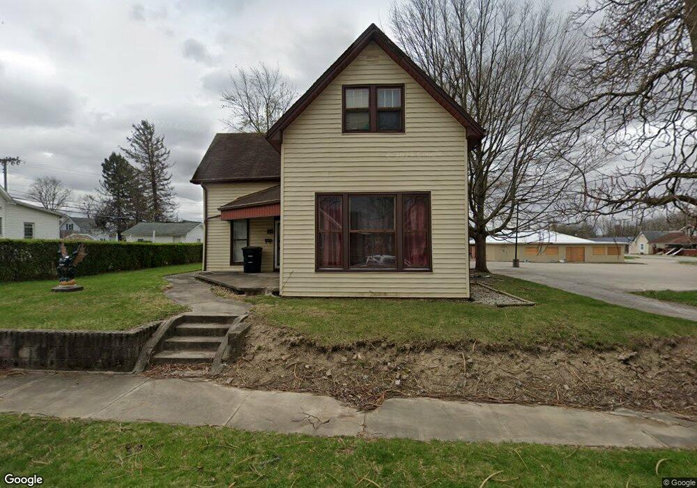 1513 N D St, Elwood, IN 46036 - photo 1