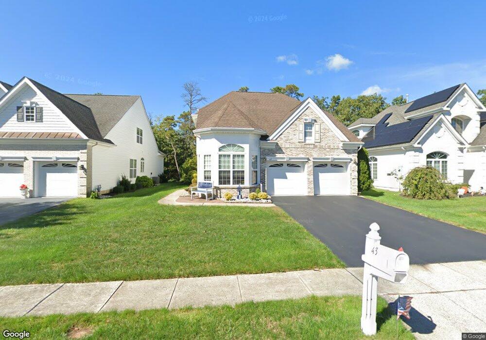 43 Lewis Dr, Mays Landing, NJ 08330 - photo 1