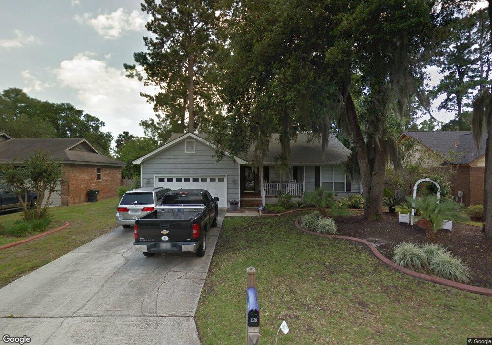 126 Lagoon View Crossing, Savannah, GA 31410 - photo 1