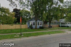 417 S Clemens Ave, Lansing, MI 48912