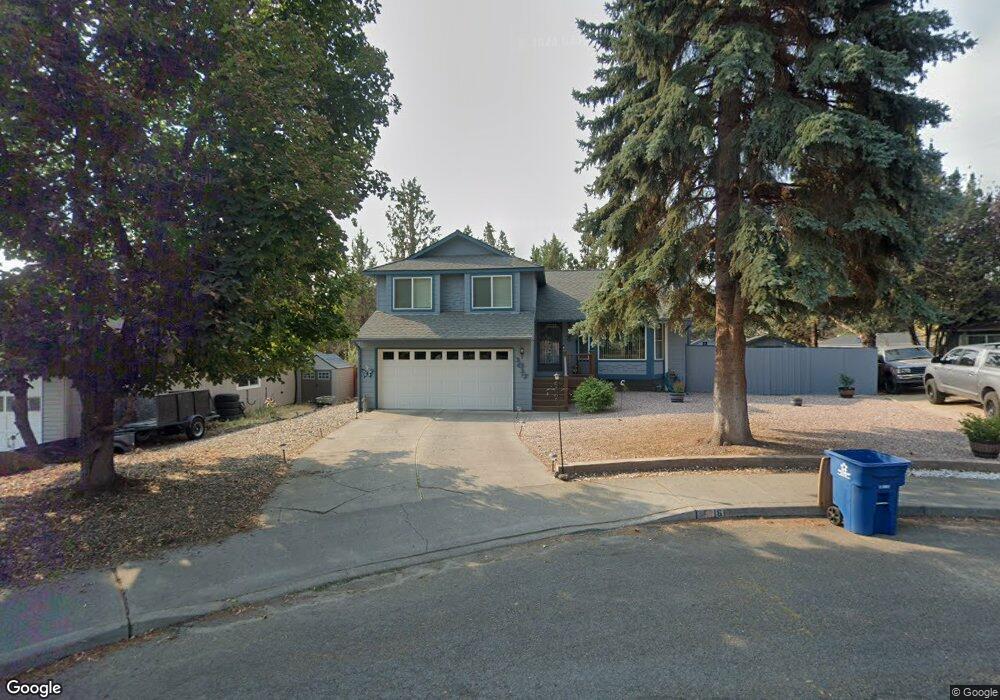 1617 NE Hollow Tree Ln, Bend, OR 97701 - photo 1