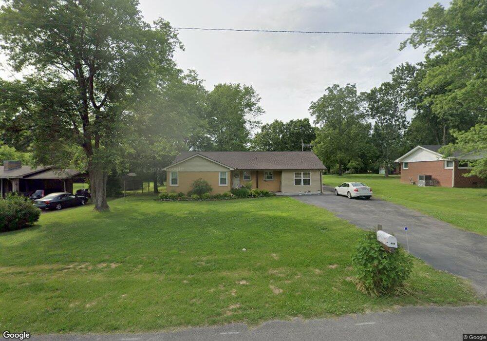 615 Adams St, Manchester, TN 37355 - photo 1
