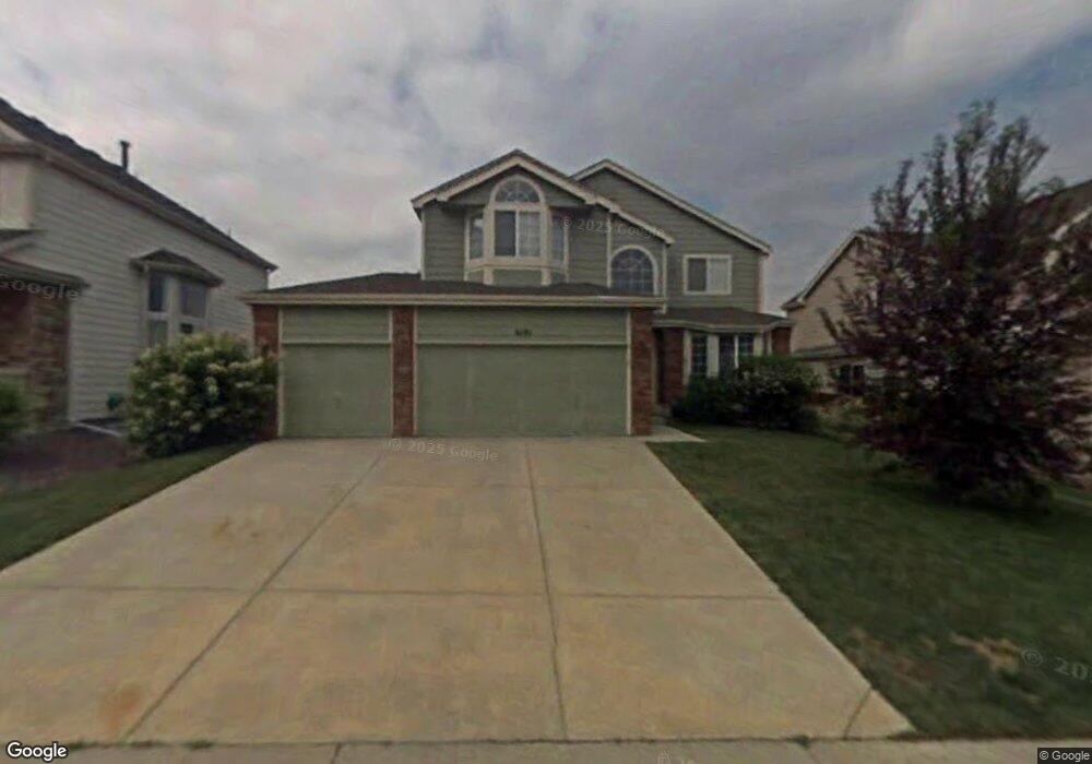 6191 S Shawnee St, Aurora, CO 80015 - photo 1