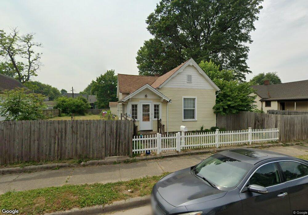 308 N 17th St, Terre Haute, IN 47807 - photo 1