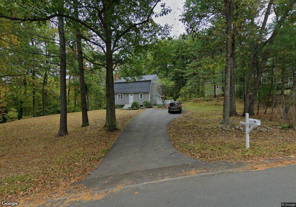 22 Harriman Rd, Plaistow, NH 03865 - photo 1