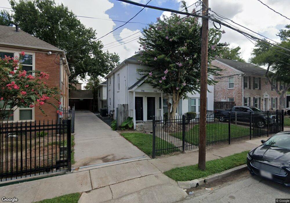 1716 Fairview St, Houston, TX 77006 - photo 1