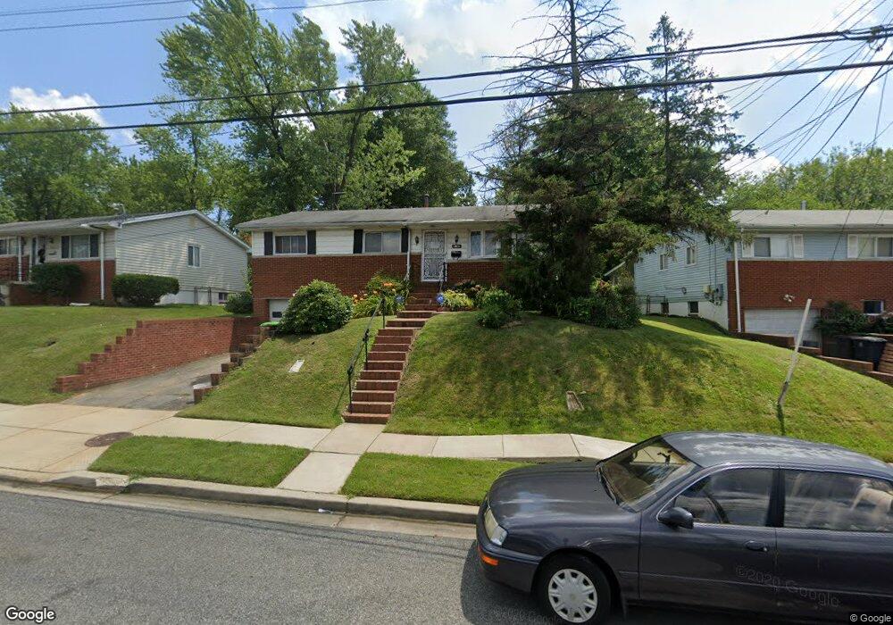 7417 Ardwick Ardmore Rd, Hyattsville, MD 20784 - photo 1