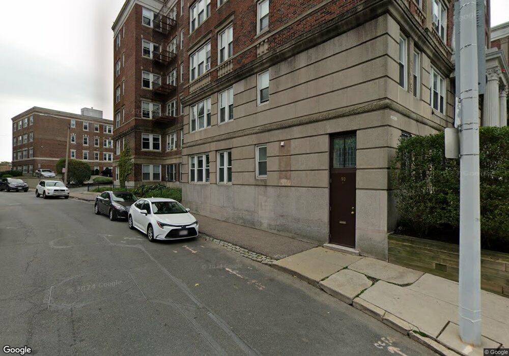 90 Chiswick Rd unit 21, Boston, MA 02135 - photo 1