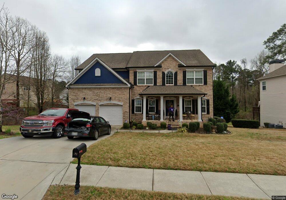 338 Viceroy Curve, Stockbridge, GA 30281 - photo 1