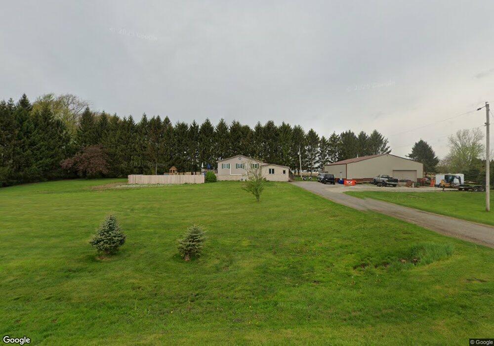 4827 S 980 E, Windfall, IN 46076 - photo 1