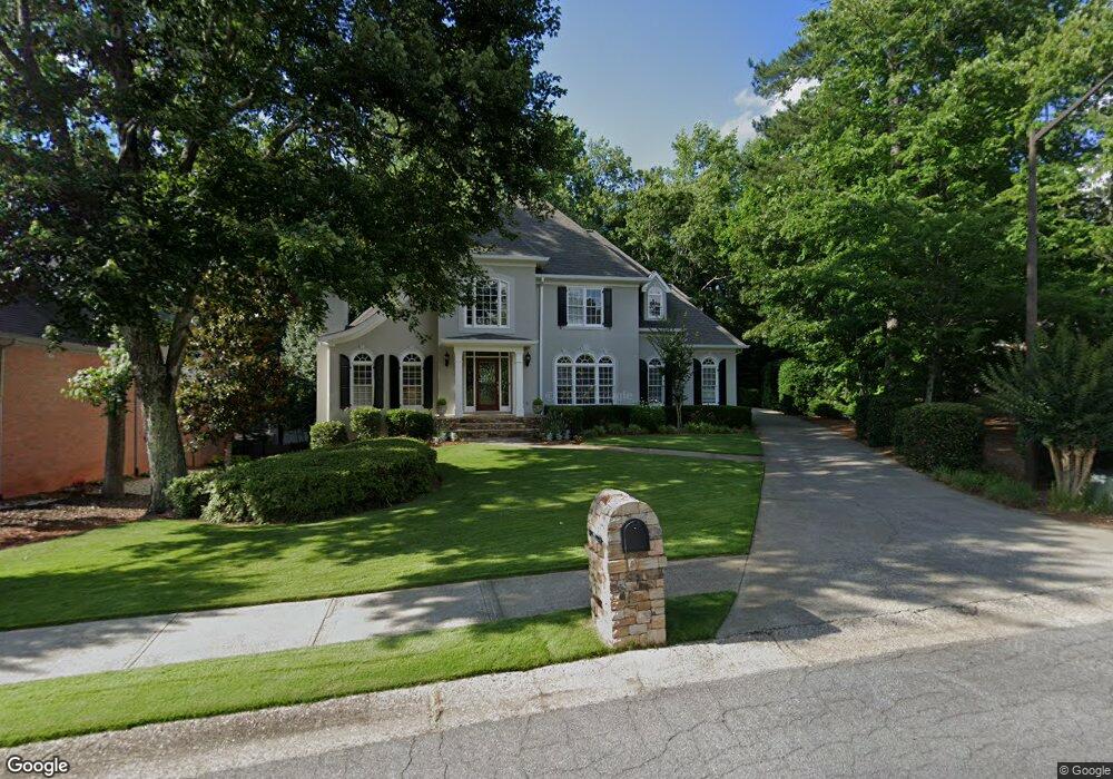 4597 Kettering Dr NE, Roswell, GA 30075 - photo 1