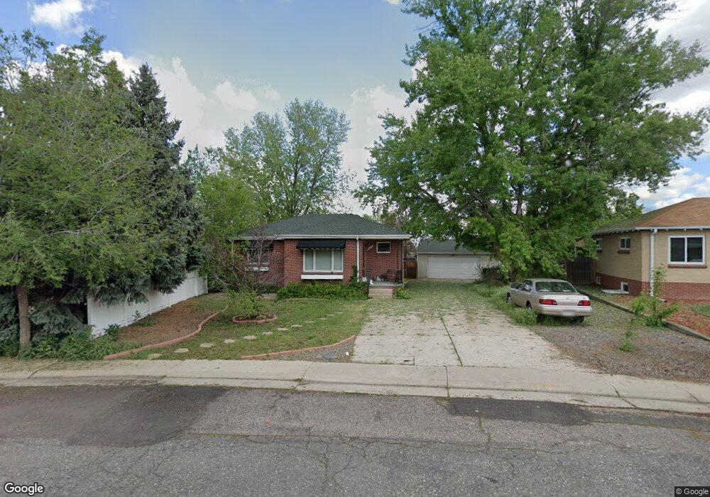 2576 S Uno Way, Denver, CO 80219 - photo 1