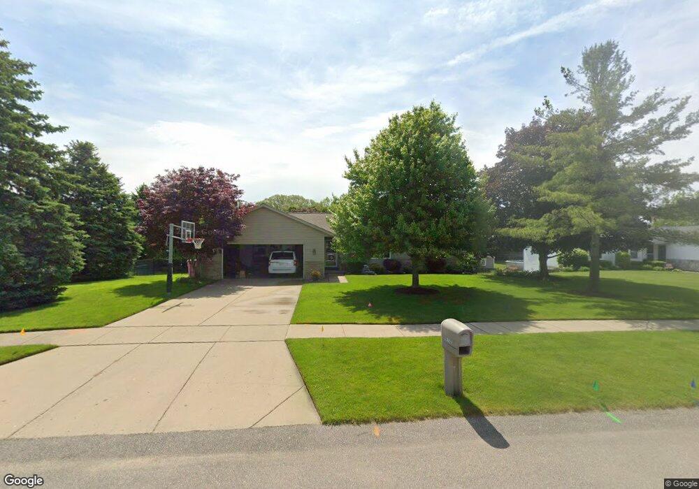 6732 Airfield Ct SW, Byron Center, MI 49315 - photo 1