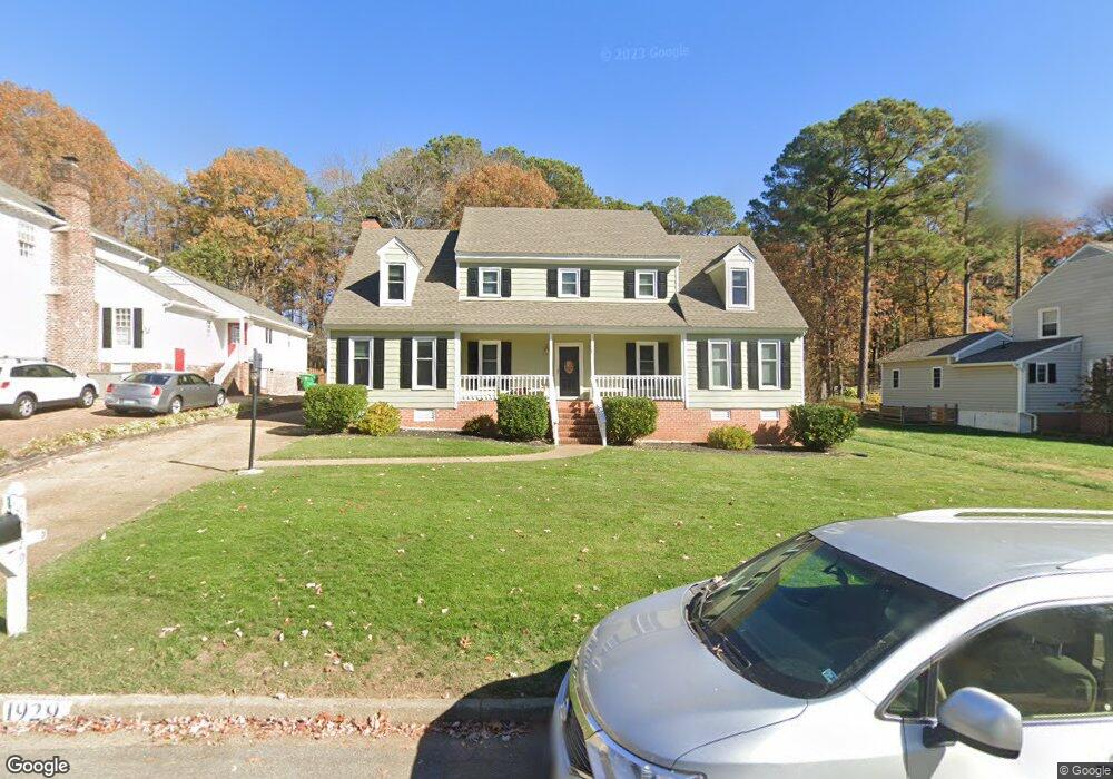 1929 Hickoryridge Rd, Henrico, VA 23238 - photo 1