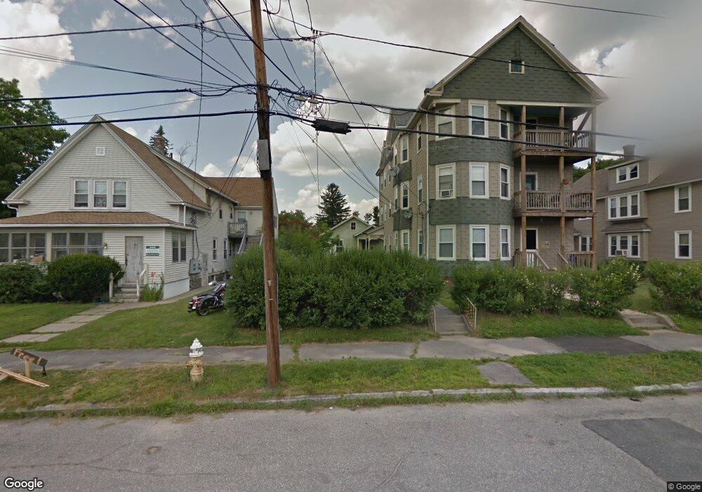 21 Summerhill Ave, Worcester, MA 01606 - photo 1